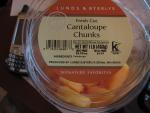 Cantaloupe - Ingredients: Cantaloupe