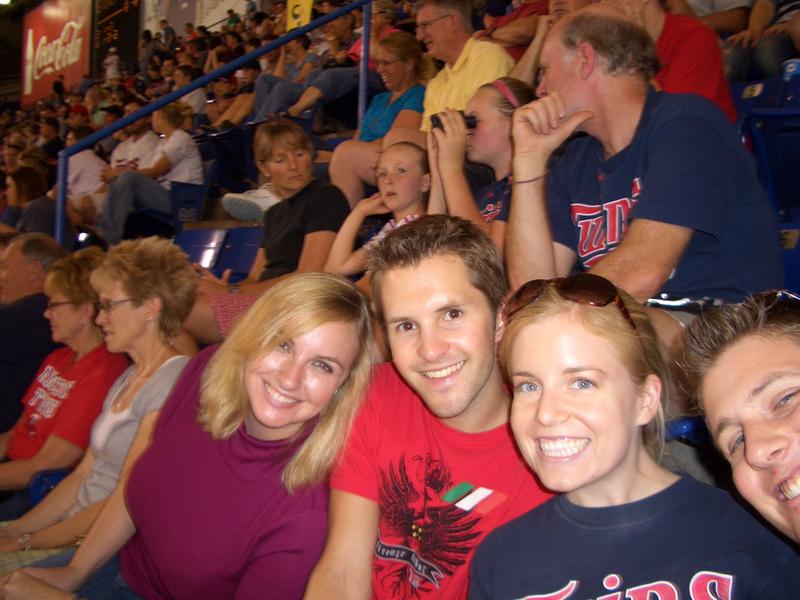 Twins Game, 9-19-09 (2).JPG