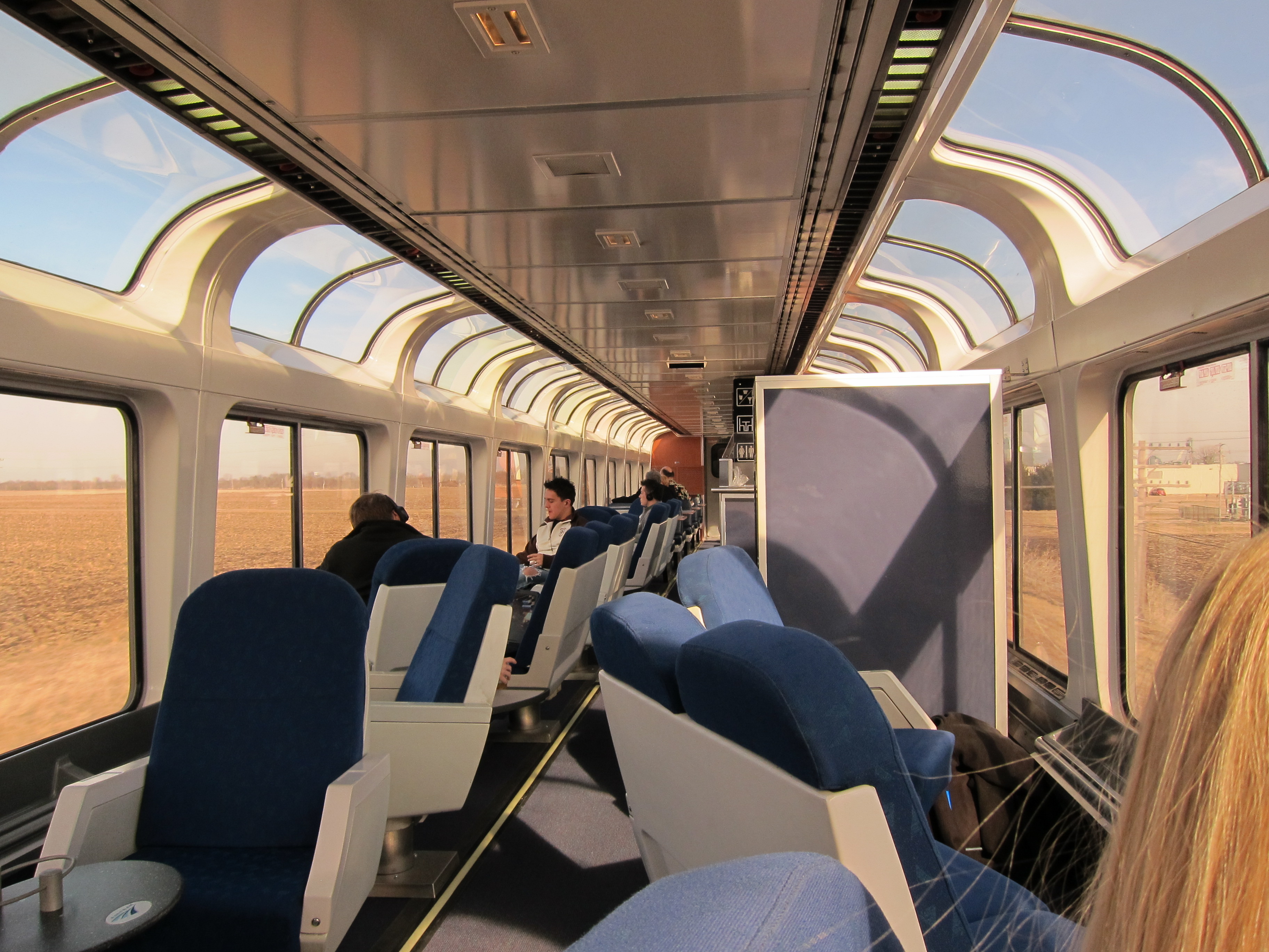 Observation Car