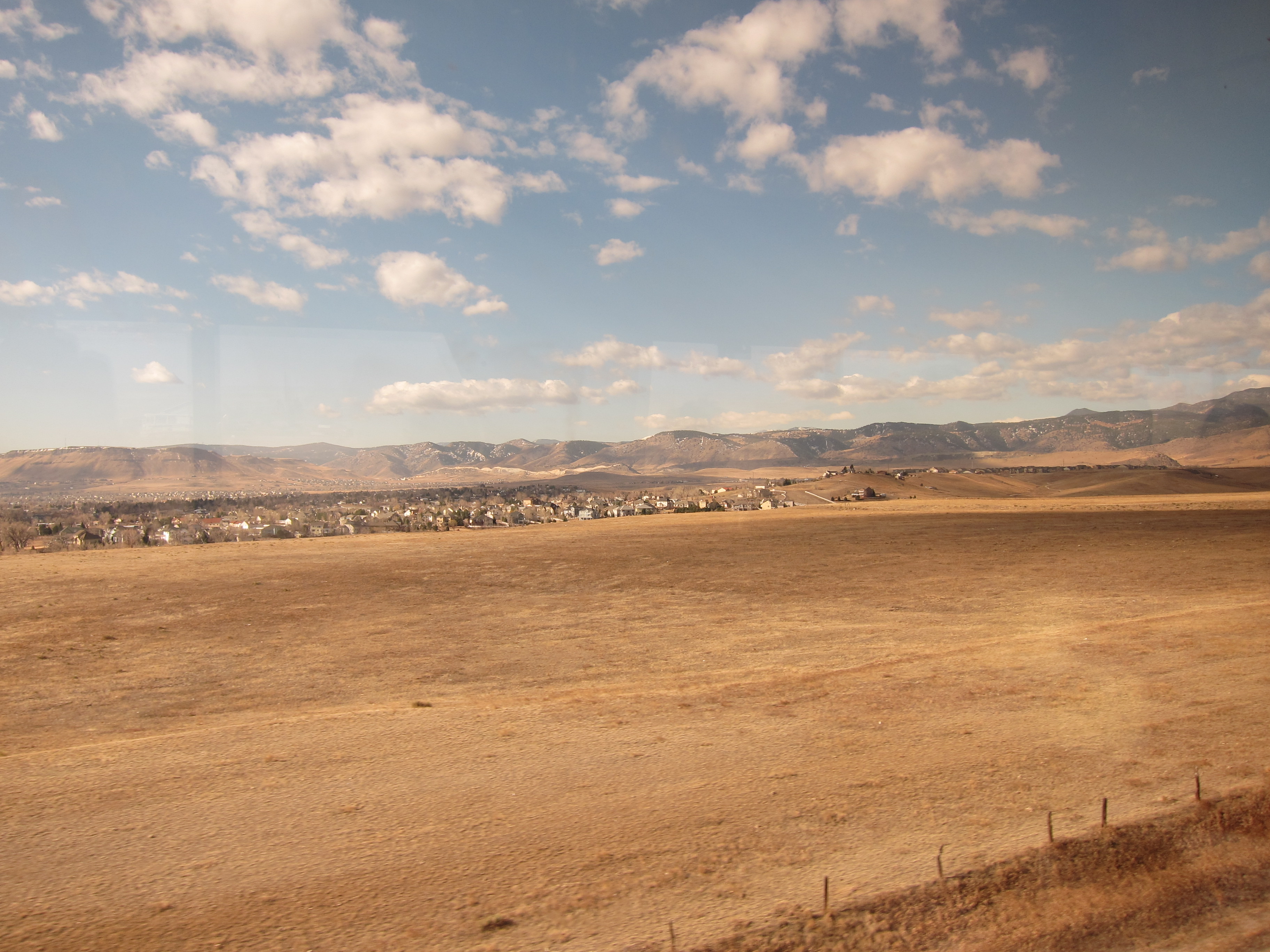 Rocky Mountain Foothills