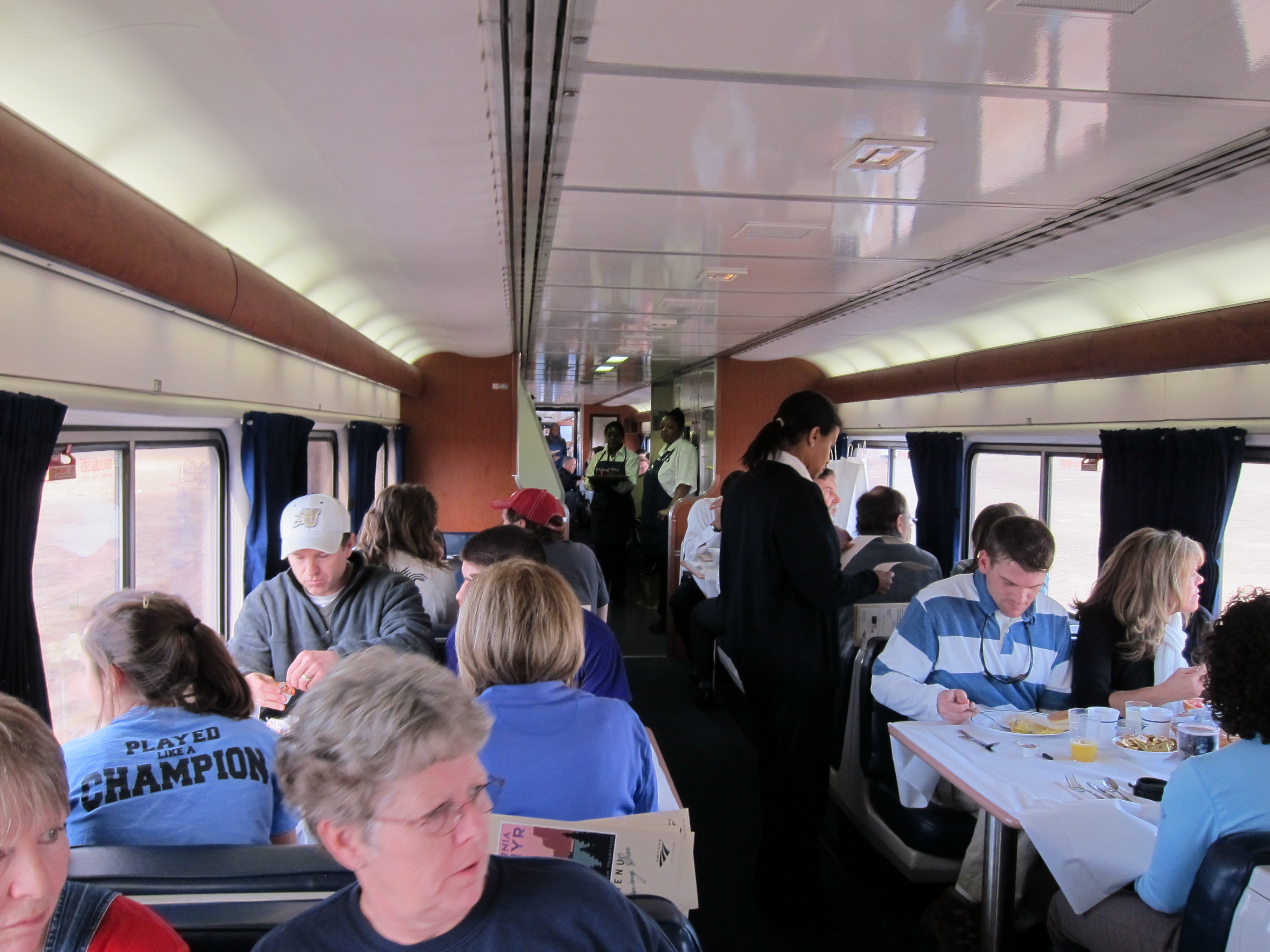 Dining Car