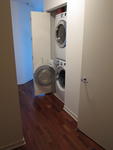Hallway/Laundry