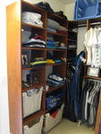 Inside Closet