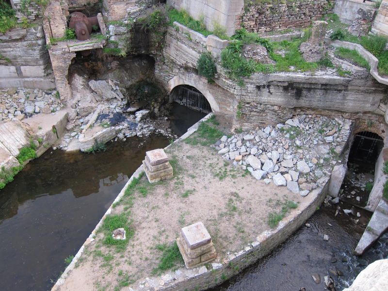 Mill City Ruins