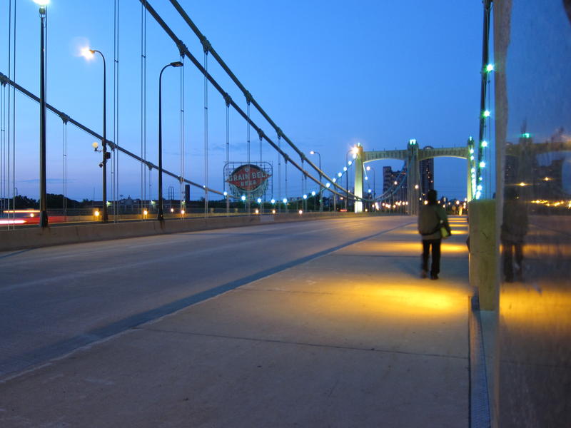 Hennepin Ave Bridge