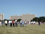 Towers Implosion