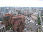 050609-1532 View from Vancouver, BC hotel