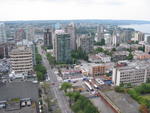 050609-1532 View from Vancouver, BC hotel