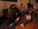 January 2006 Party @ Adrianne's House